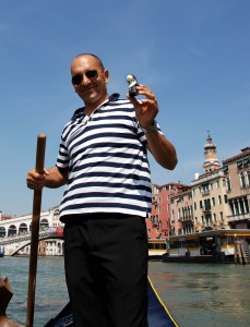 VeniceSister and the Gondolier 2